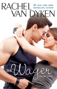 the wager