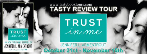 Trust In Me Jennfer L. Armentrout