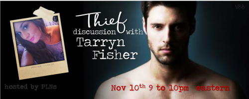 tarryn chat banner
