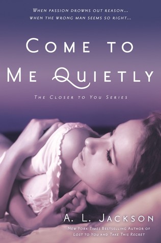 come to me quietly