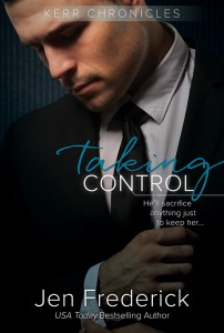 taking control