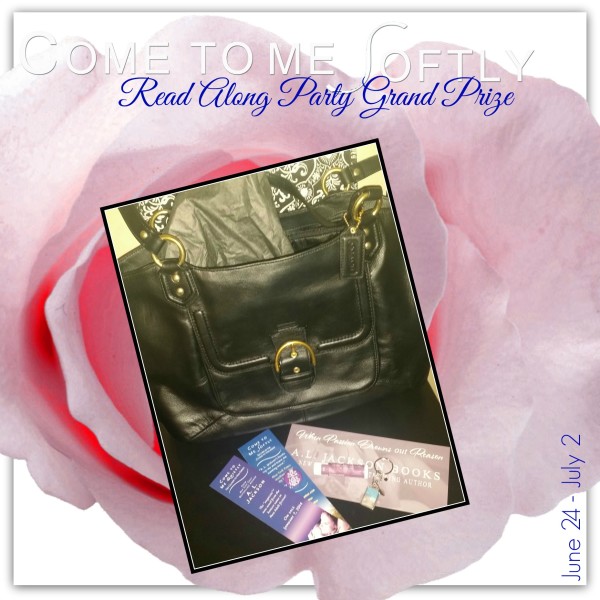 Read Along Party Grand Prize