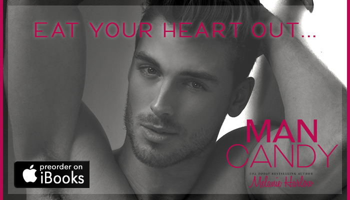 MAN CANDY preorder