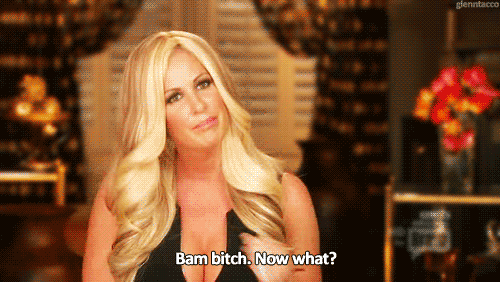 bitch animated GIF