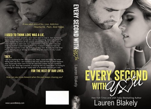 Every Second With You - Cover