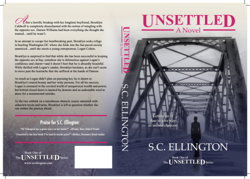 Unsettled full jacket
