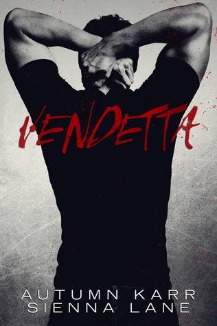 Vendetta Cover