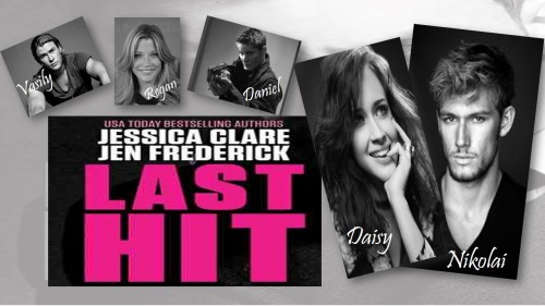 last hit dream cast