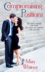 Cover ~ Compromising Positions