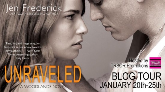 unraveled tour button