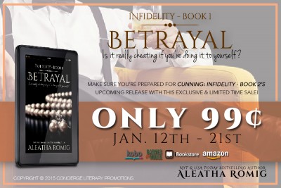 Betrayal - Sale Graphic #2