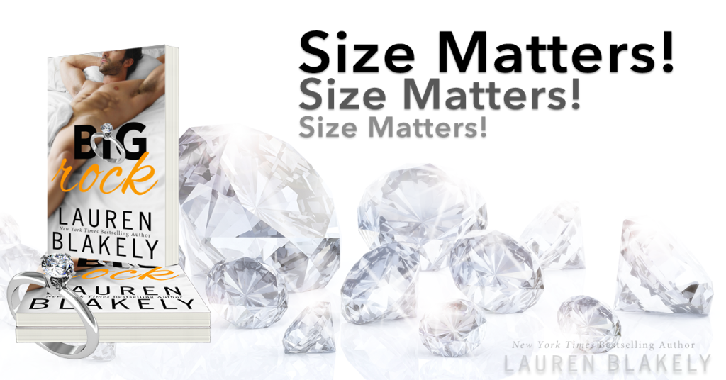Big Rock - Size Matter Teaser