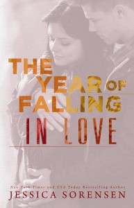 the year of falling in love NEW