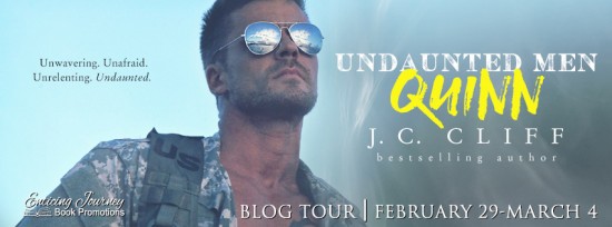 Quinn Tour Banner