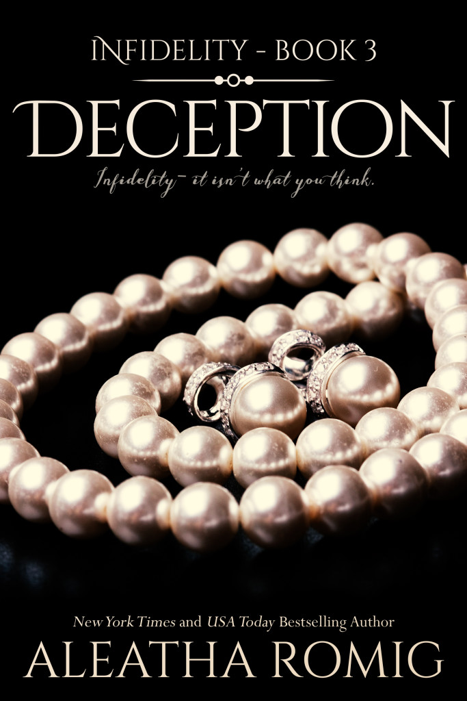 BK3 Deception E-Book Cover