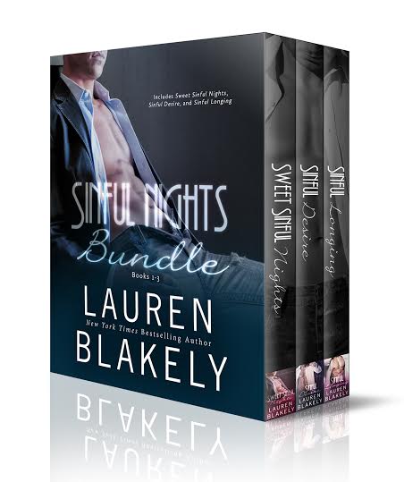 Sinful Nights Bundle - 3D cover