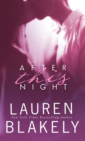 AFTER THIS NIGHT - cover