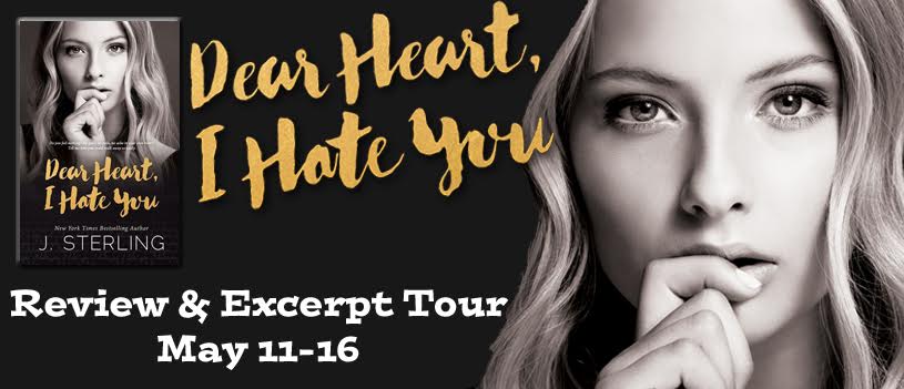 DEAR HEART, I HATE YOU - Tour banner
