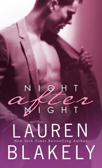 NIGHT AFTER NIGHT - cover