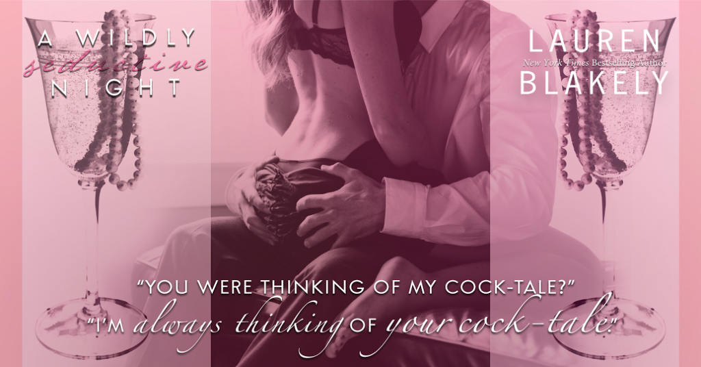 A WILDLY SEDUCTIVE NIGHT - assgrab teaser