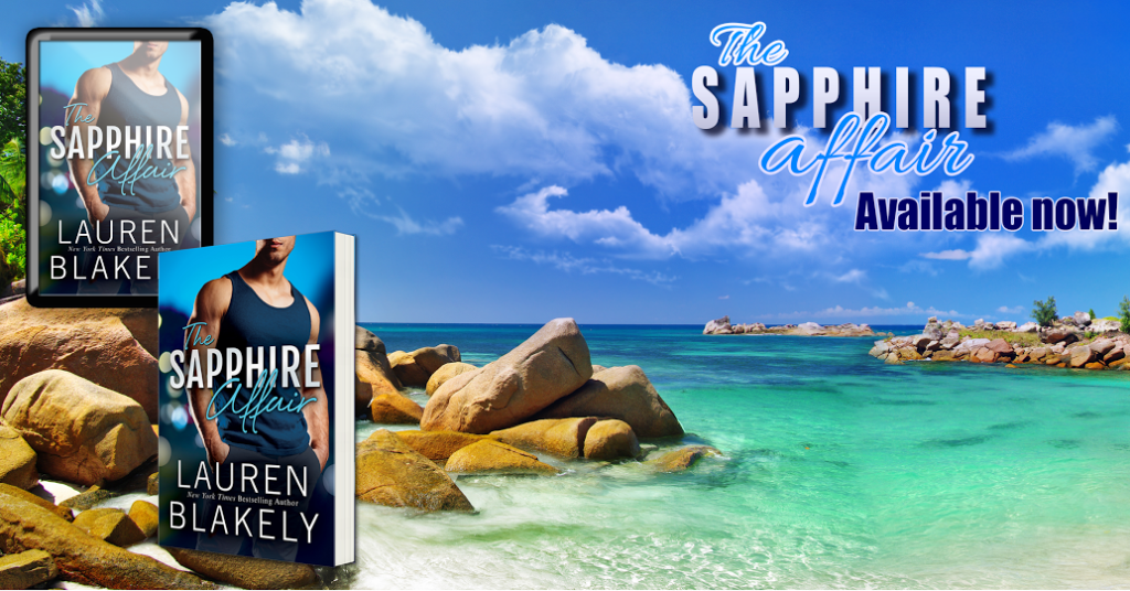 The Sapphire Affair - Available Now