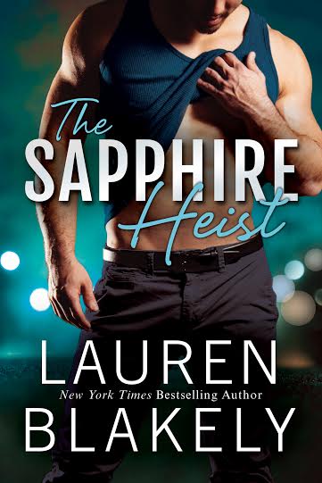 The Sapphire Heist - cover