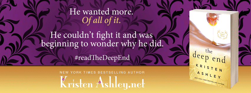 THE DEEP END - header banner